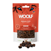 Woolf | Soft Cubes Kocke z ibersko svinjino 100g