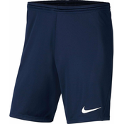 Nike Hlače obutev za trening mornarsko modra 122 - 128 cm/XS JR Park Iii Knit