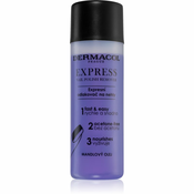 Dermacol Express sredstvo za skidanje laka s noktiju bez acetona (Nail Polish Remower) 120 ml