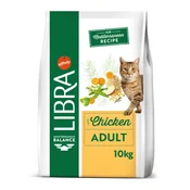 Libra Cat Adult - piščanec 10 kg