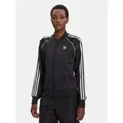 ADIDAS ORIGINALS Gornji dio trenirke Sst Adicolor  crna / bijela