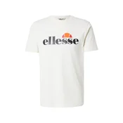 ELLESSE Majica Prado 2  narancasta / crvena / crna / prljavo bijela