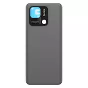 XIAOMI Xiaomi, Pokrov baterije za Xiaomi Redmi 10C Originalni servisni paket, Siva, (5000220913)