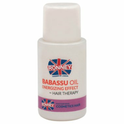 shumee RONNEY Babassu olje poživljajoče olje za barvane lase 15 ml