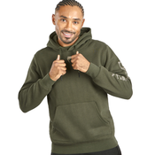 Venum Muški duks sa kapuljacom UFC Authentic Fight Week, 2XL, Maslinasti