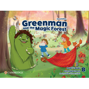 Greenman and the Magic Forest Second edition Level B Pupil’s Book with Digital Pack