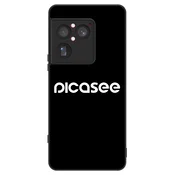 ULTIMATE CASE za Sony Xperia 1 VIII 5G - Picasee - new logo - white