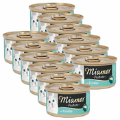 Miamor Pastete pašteta s postrvjo 12 x 85 g