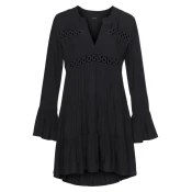 LASCANA Bluza, črna
