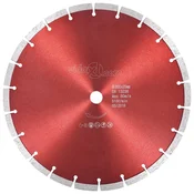 Vidaxl Diamantni rezalni disk iz jekla 300 mm