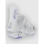 Nitro Charger Mini Bag 2027 Kids Snowboard Binding white