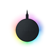 Brezžični polnilec Qi Razer Charging Pad Chroma, 10W, USB-C