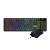 Tastatura + miš Gamdias Ares E3
