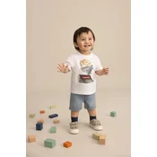 Levis Komplet za dojenčka SKATER LEVI TEE & DENIM SE