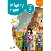 J. Polski SP 7 Między nami.Wersja B ćw. wyd.2020