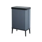 CURVER Verto 54L Pearl Blue Kanta za otpatke sa nogicama OUTLET