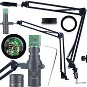 Rosfix ROSFIX ROKA Z DVIGALOM ODM-100X – BRIZGALNA GLAVA M42, 50 MM, ALUMINIJ | ZA PCB, SERVIS, LUTANJE, (5000073645)