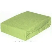 eoshop Raztegljivo frotirno pregrinjalo 90x200 cm (barva: jabolčno zelena)