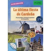 La ultima fiesta de Caradena audiobook