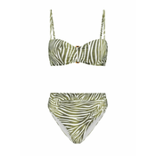 Shiwi Bikini ZOE, zelena