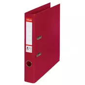 ESSELTE Standard A/4 50 mm organizator za fascikle u bordo boji 811520