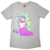 Lady Gaga Colour Sketch Natural L Majica
