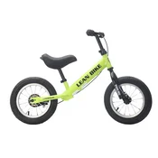 Kolo brez pedal ENDURO Neon - zelena