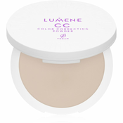 Lumene Nordic Makeup Color Correcting kompaktni puder odtenek No. 2 10 g