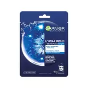Garnier Maska za lice Skin Naturals Tissue Mask Night