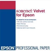 Epson Somerset Velvet 255g/m2 - 44 x 15,2 metrov