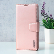 Preklopni Etui za Realme 9 Pro Hanman, Canvas ORG , roza