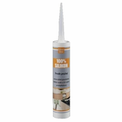 Univerzalni silikon 100% 280ml TRA SILVER LINE