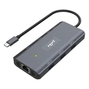 Moye multiport x9 Usb hub ( 59918 )