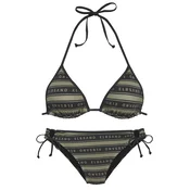 Elbsand Bikini oliva/črna