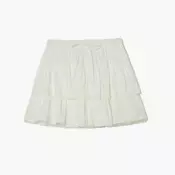 Cropp - Mini suknja - white