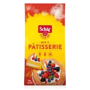 MOKA ZA KOLAČE, PECIVA IN PIŠKOTE BREZ GLUTENA – MIX PTISSERIE – MIX C, 1 kg