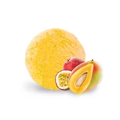Sladoledna banjica sorbet mango marakuja, 5 L