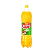 Rauch Bravo Negazirani sok Jabuka, 1.5l