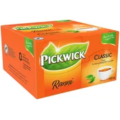 Pickwick jutranji črni čaj klasični 40 x 1,75 g ??(70 g)