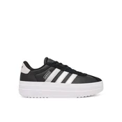 Adidas VL COURT BOLD J, djecje patike za slobodno vrijeme, crna OMS58