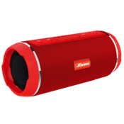 Xwave B Fancy Bluetooth zvucnik, 10 W, Crveni