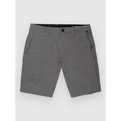 Volcom Frickin Cross Shred Static 20 Shorts charcoal heather