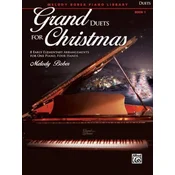 BOBER:GRAND DUETS FOR CHRISTMAS BOOK 1
