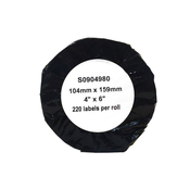 shumee Kurirska nalepka za Dymo S0904980 104x159mm
