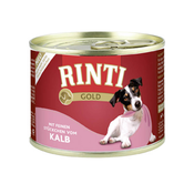 RINTI Gold - koščki telečjega mesa 6x185g