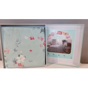 Tac Set posteljine Julian, 160x220cm, Menta