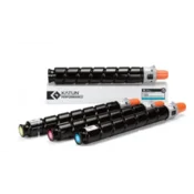 Rekonstruirani CANON CEXV54 toner. Cijan, kapacitet 8500 stranica, KATUN Performance