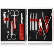 Zwilling Classic Inox set za manikiro Red