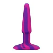 Doc Johnson A-play Groovy Silikonski Analni Čep 10 cm