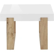 Stranska mizica 60x60 cm Solid – Storaa